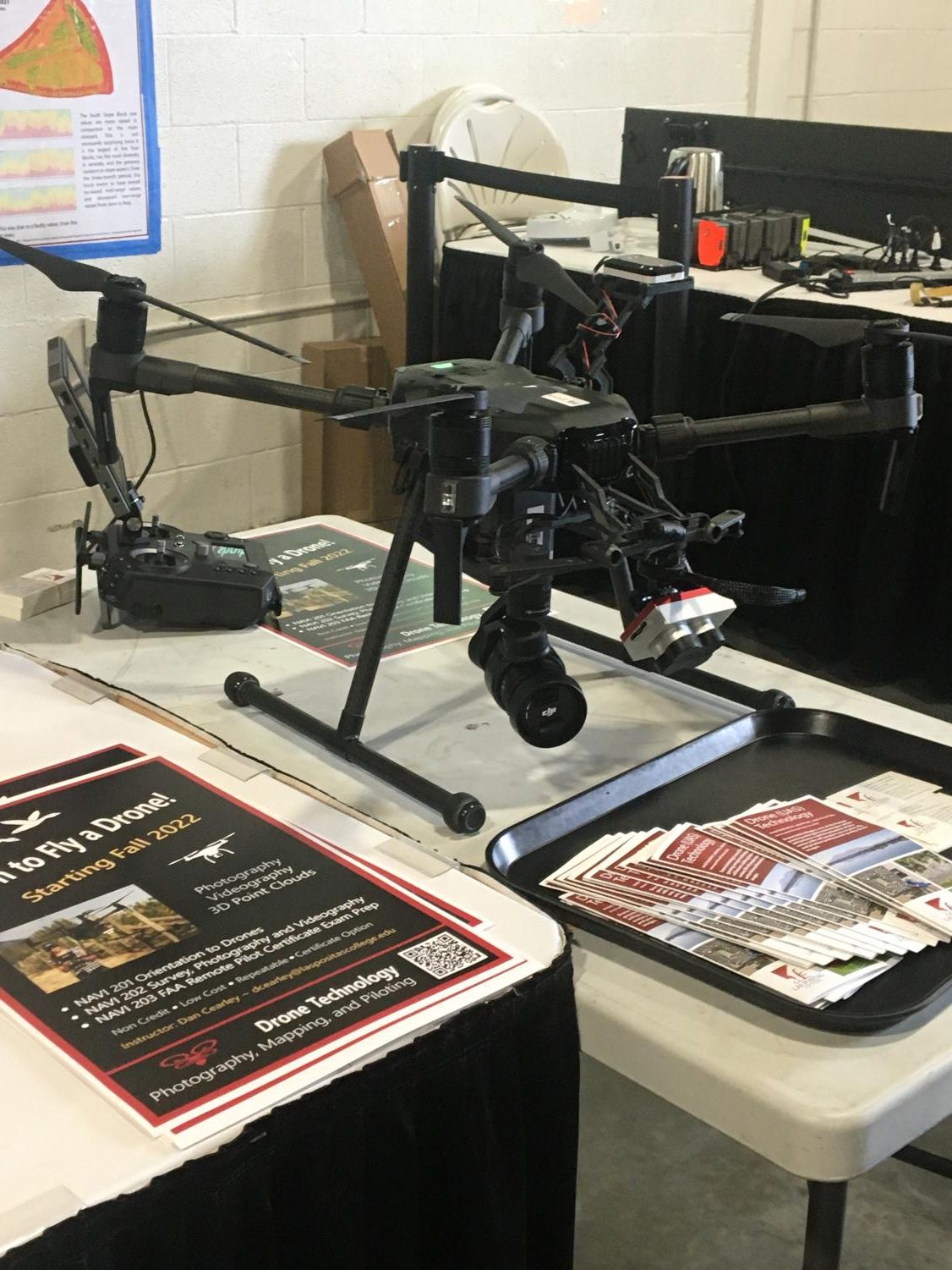 Over 50 Organizations Exhibit at Tri-Valley Innovation Fair