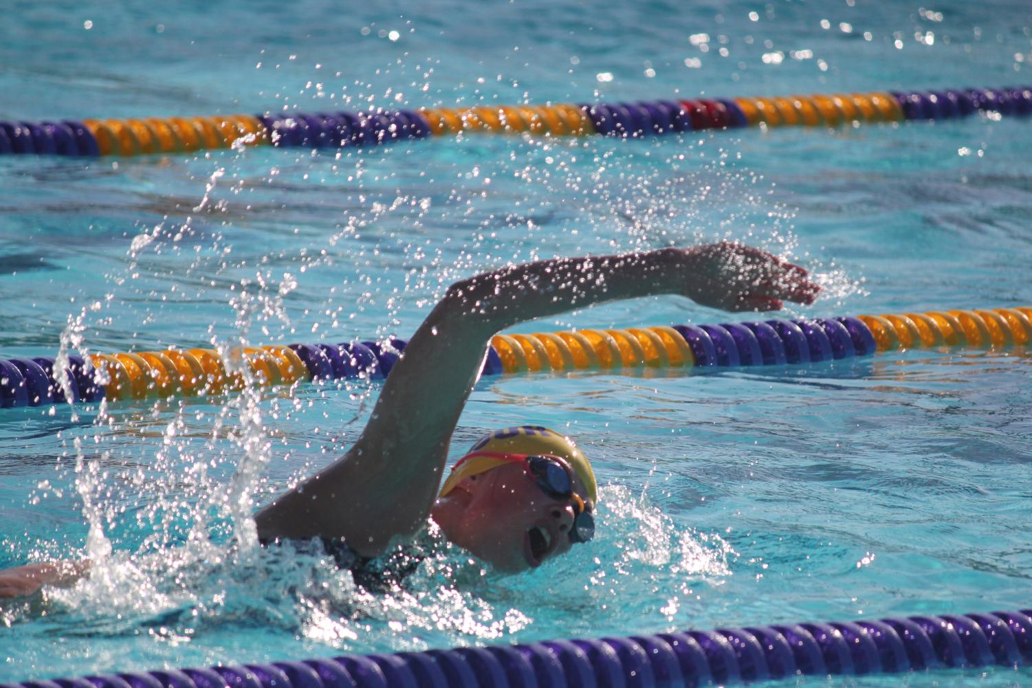AV Swim against Granada