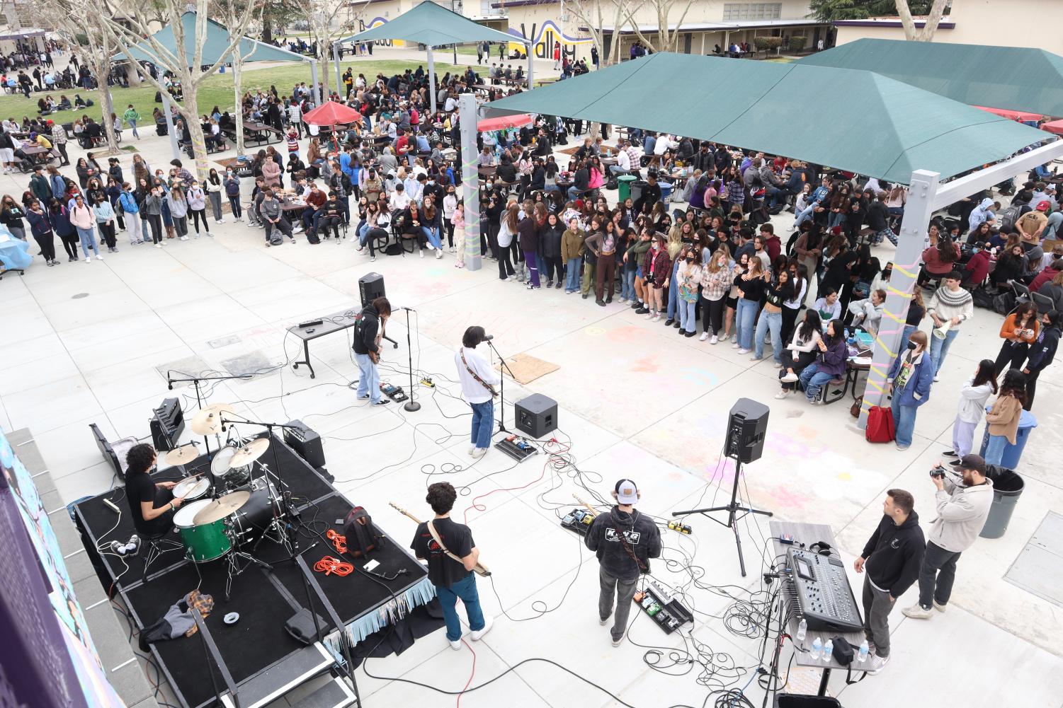 Saint Luna: photo album