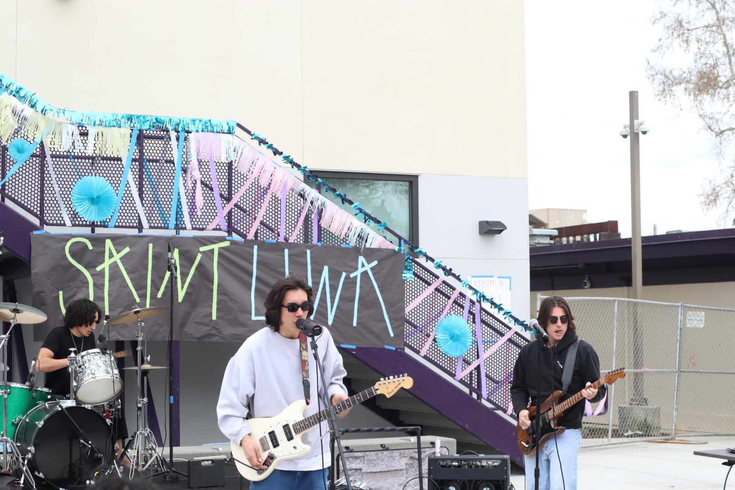 Saint Luna: photo album
