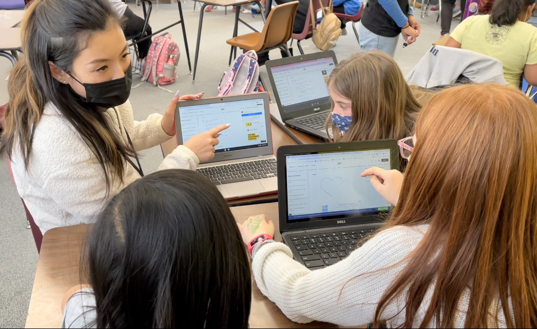 “Succeeding in the mission”: Amador Girls Who Code hosts 2022 summit 