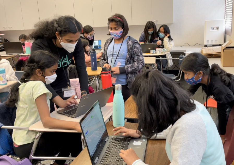 “Succeeding in the mission”: Amador Girls Who Code hosts 2022 summit 
