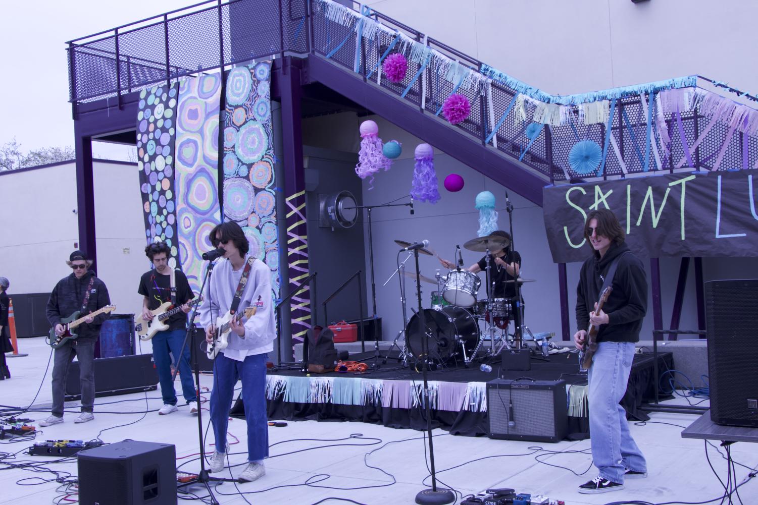 Saint Luna: photo album
