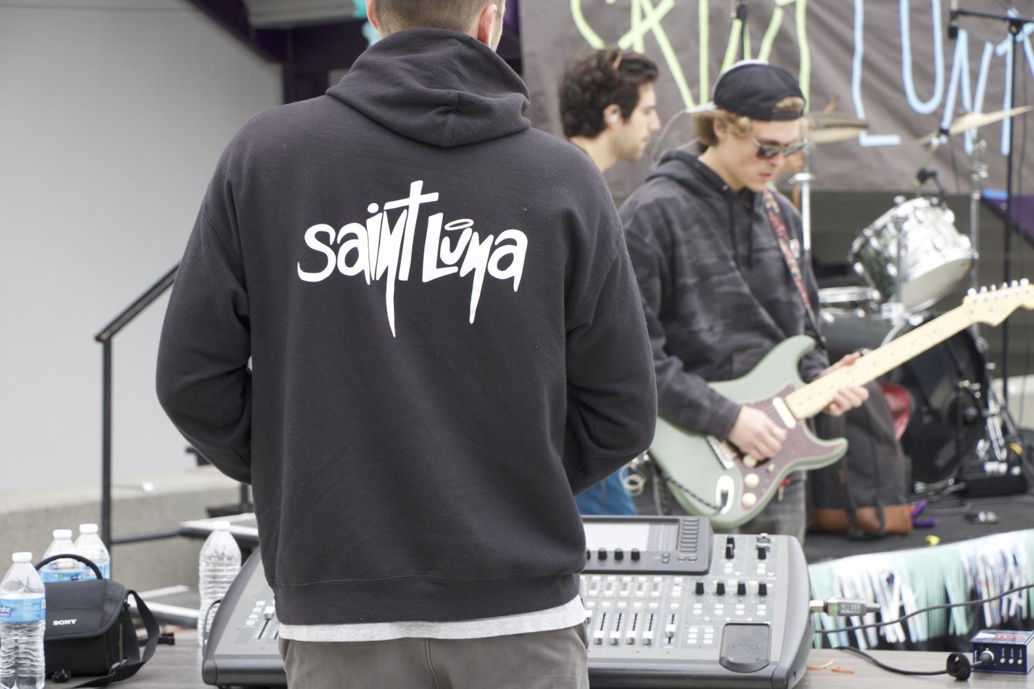 Saint Luna: photo album