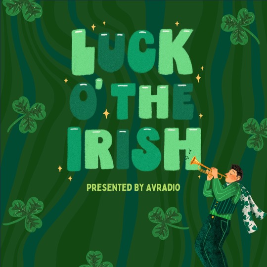 Luck O' The Irish!