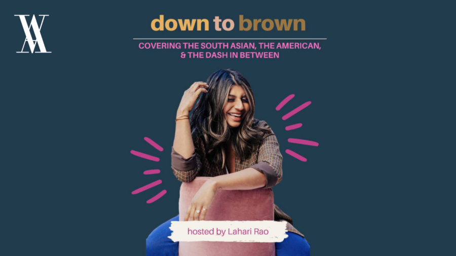 Rao moonlights as the founder and host of popular podcast Down to Brown. Alongside guest speakers in each episode, Rao explores the different dimensions of the South Asian-American identity and seeks to answer this question: “what would life look like if we freed ourselves from the pressures of American assimilation and Indian stigma to be our best, most authentic selves?” 