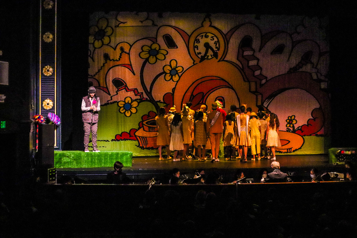 Seussical the Musical arrives at Pleasanton!