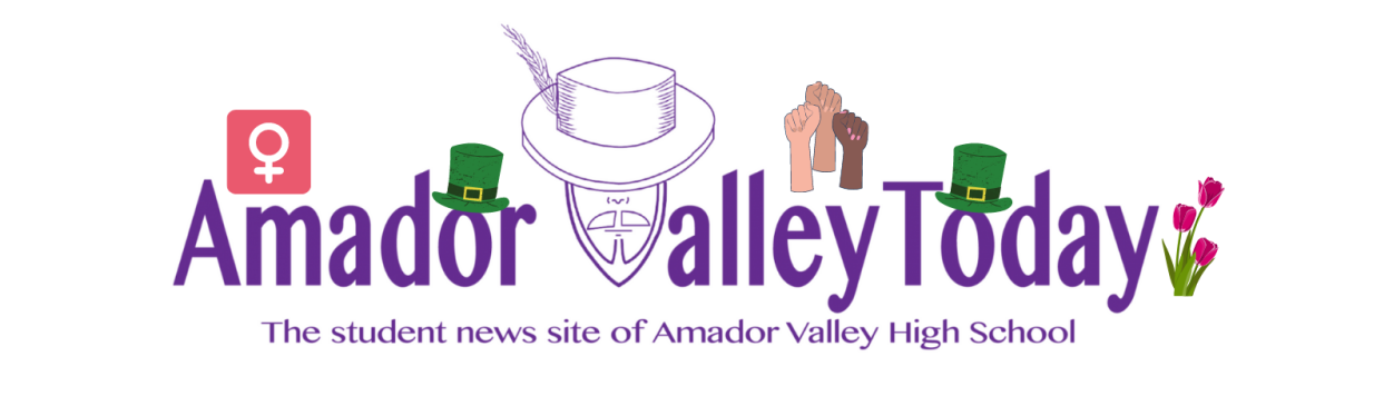 The student news site of Amador Valley High School