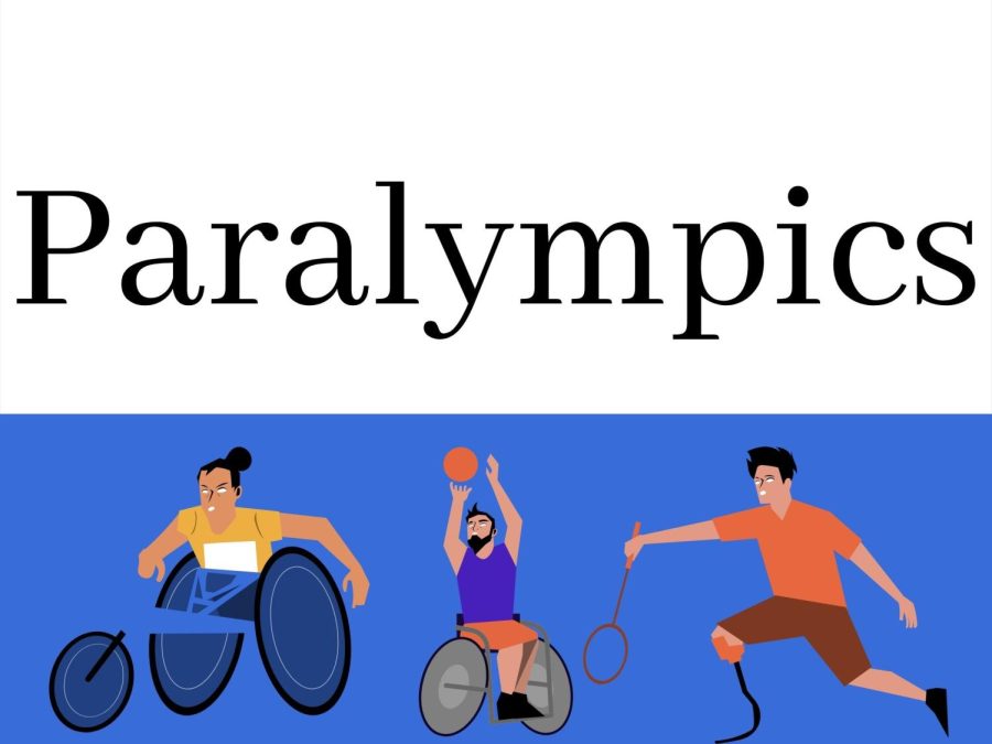 The Paralympics highlight peoples skill in sports, despite their disability.
