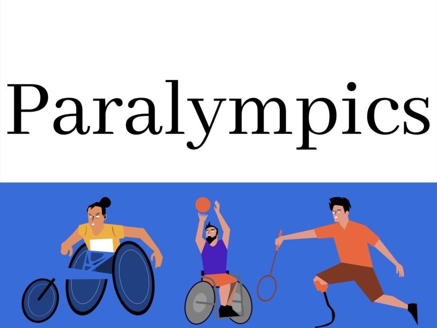 The Paralympics highlight people's skill in sports, despite their disability.