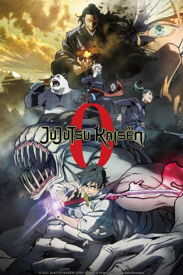 Watch Jujutsu Kaisen 0 at theaters near you, like Dublin Regal Hacienda.