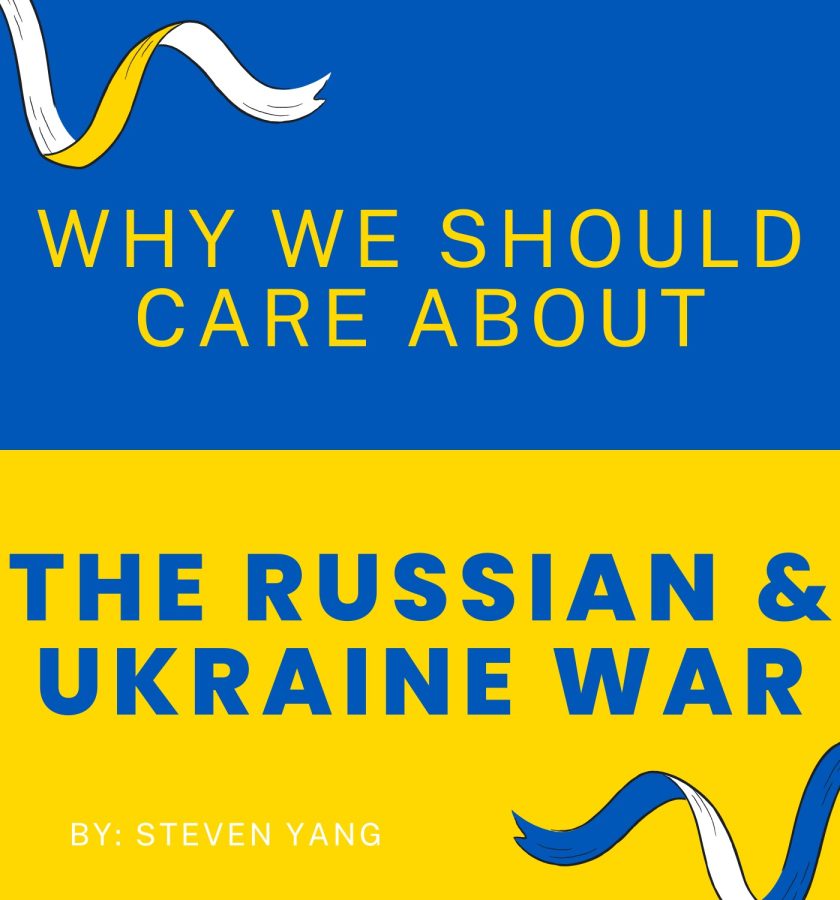 Even though Ukraine may feel a world away, we can still see the war's impact on our daily lives.