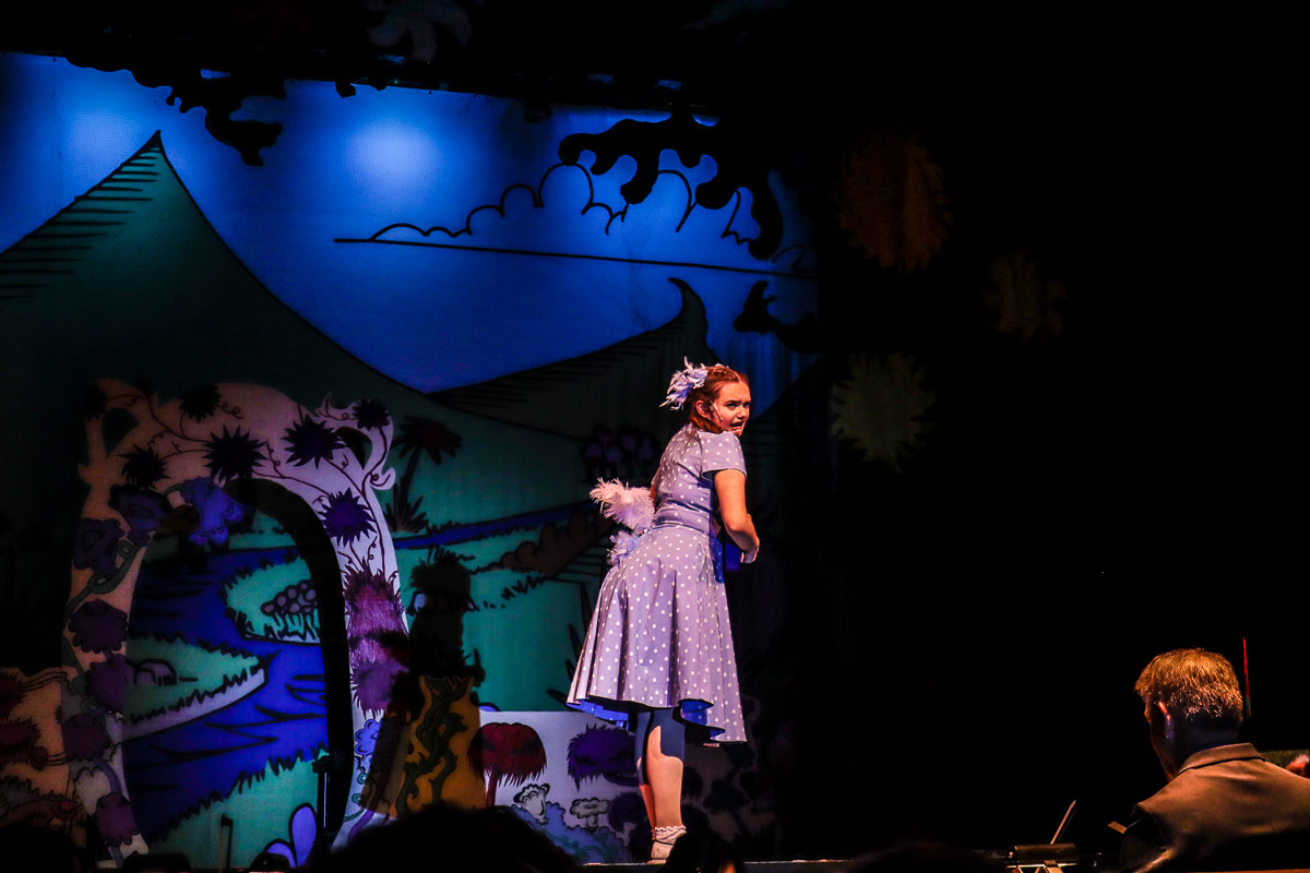 Seussical the Musical arrives at Pleasanton!