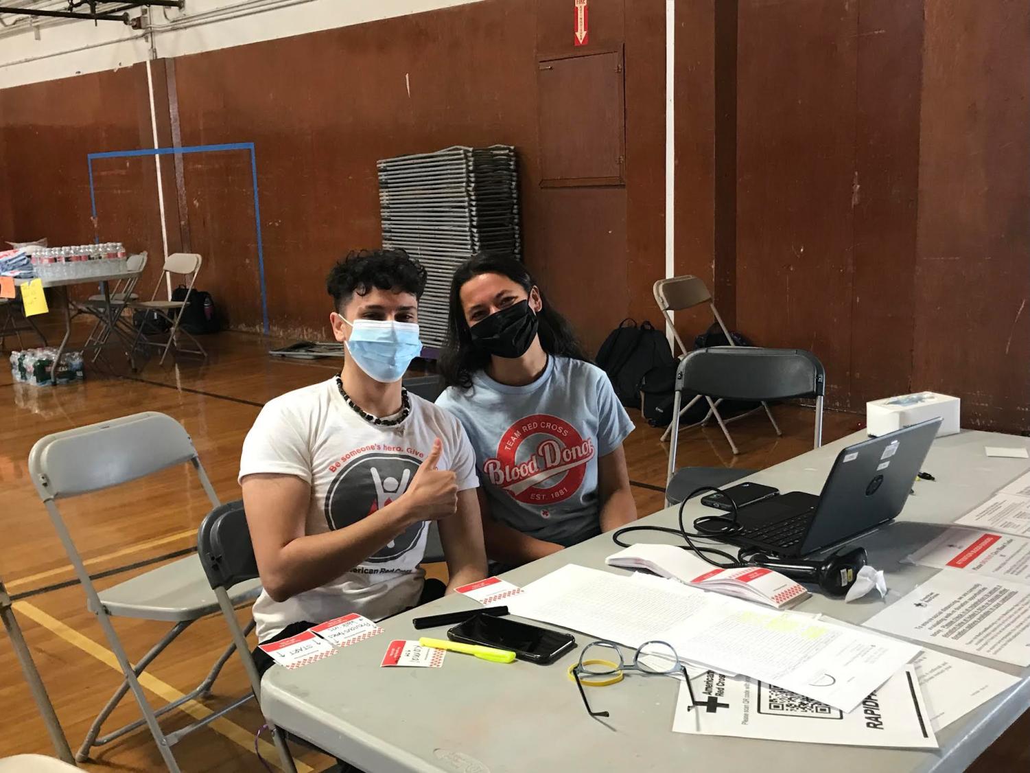 American Red Cross brings blood drive to Amador during national blood shortage