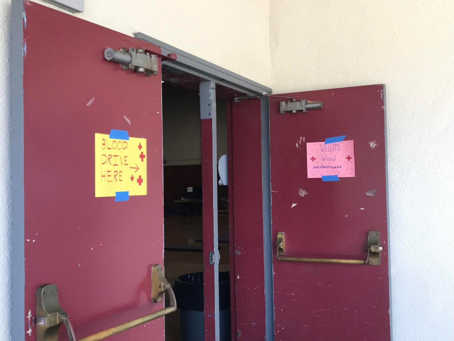 American Red Cross brings blood drive to Amador during national blood shortage