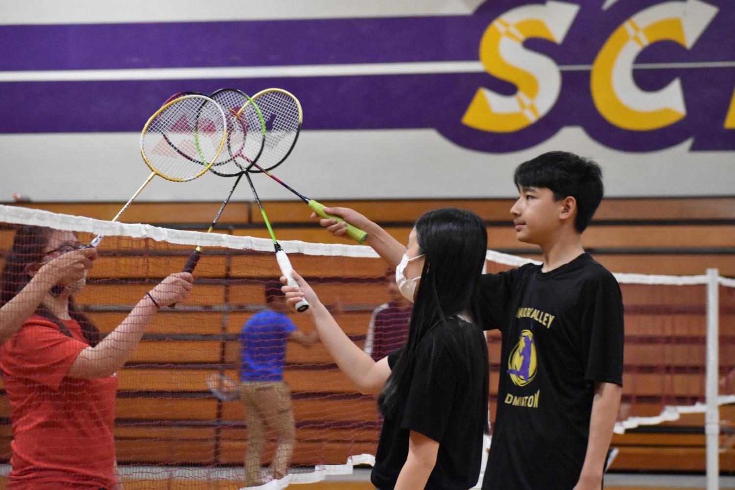 AV Badminton topples Clayton Valley in clean sweep