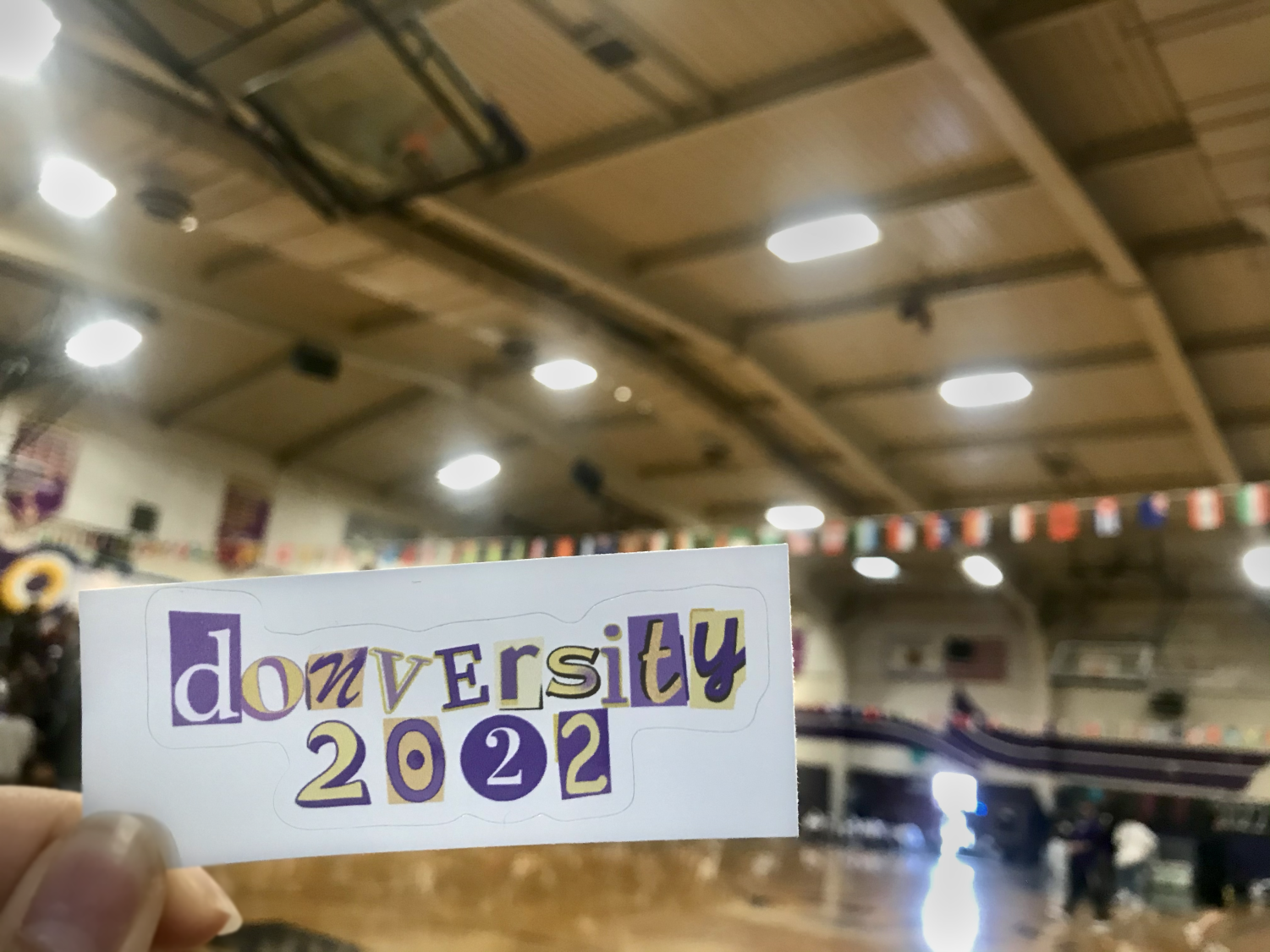 Donversity rally triumphs after months of planning
