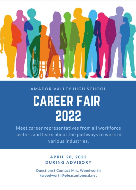 The annual Career Fair will be held during ACCESS in the large gym on April 28th, and will feature over 10 exciting industries.