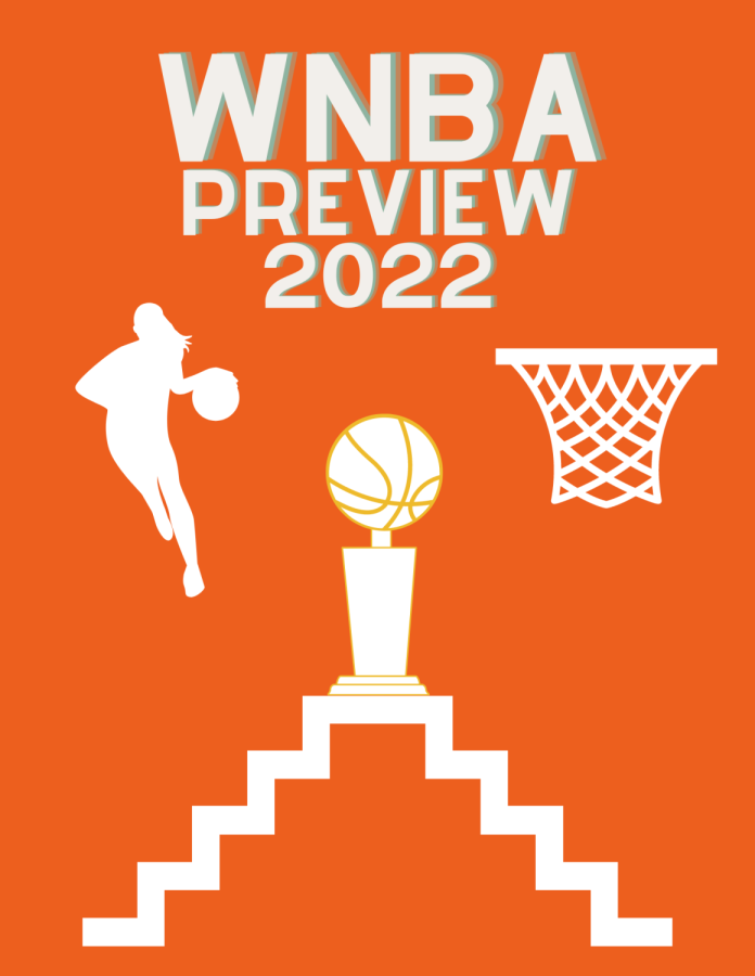 The WNBA season is greatly anticipated by a number of Amador students who cant wait for May to begin.
