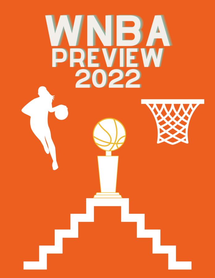 The WNBA season is greatly anticipated by a number of Amador students who can't wait for May to begin.