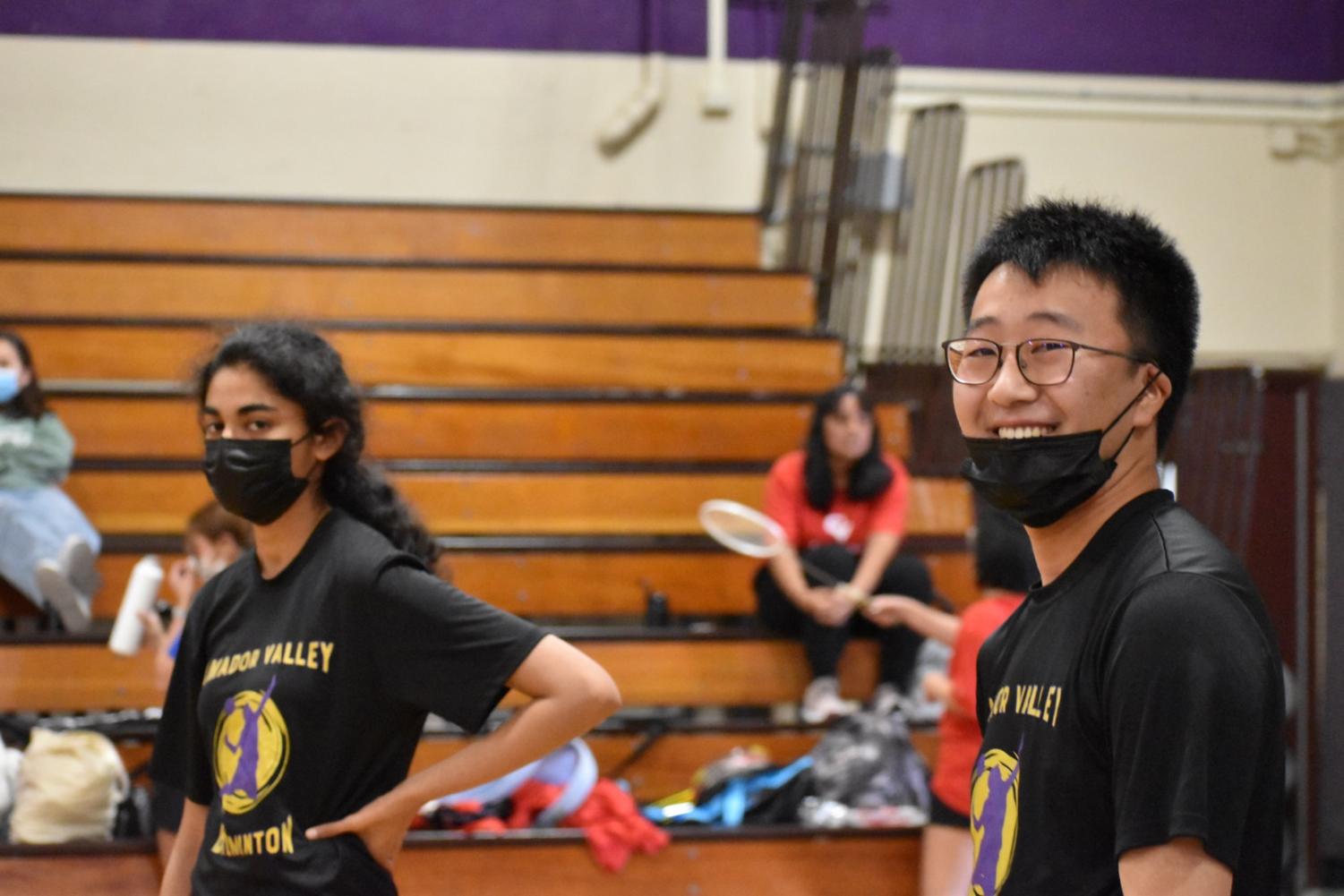 AV Badminton topples Clayton Valley in clean sweep