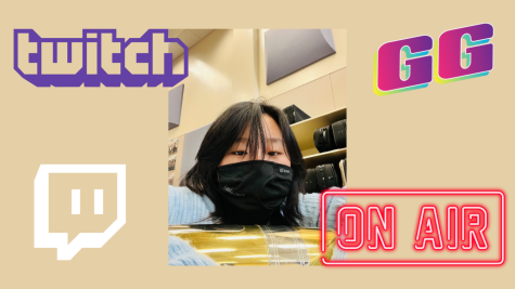 The streaming life: Ellen Lee (25) creates content on Twitch and YouTube