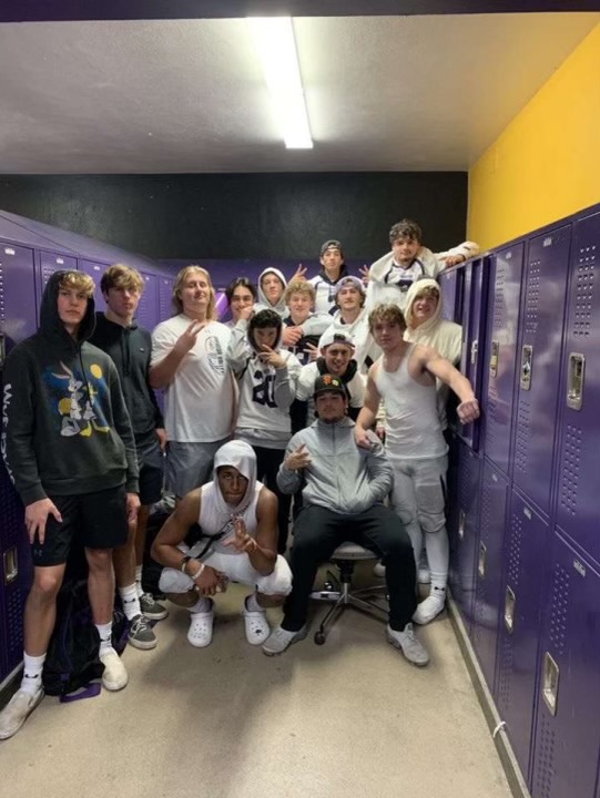 The Amador Football team is full of well-rounded athletes that participate in multiple sports year-round.