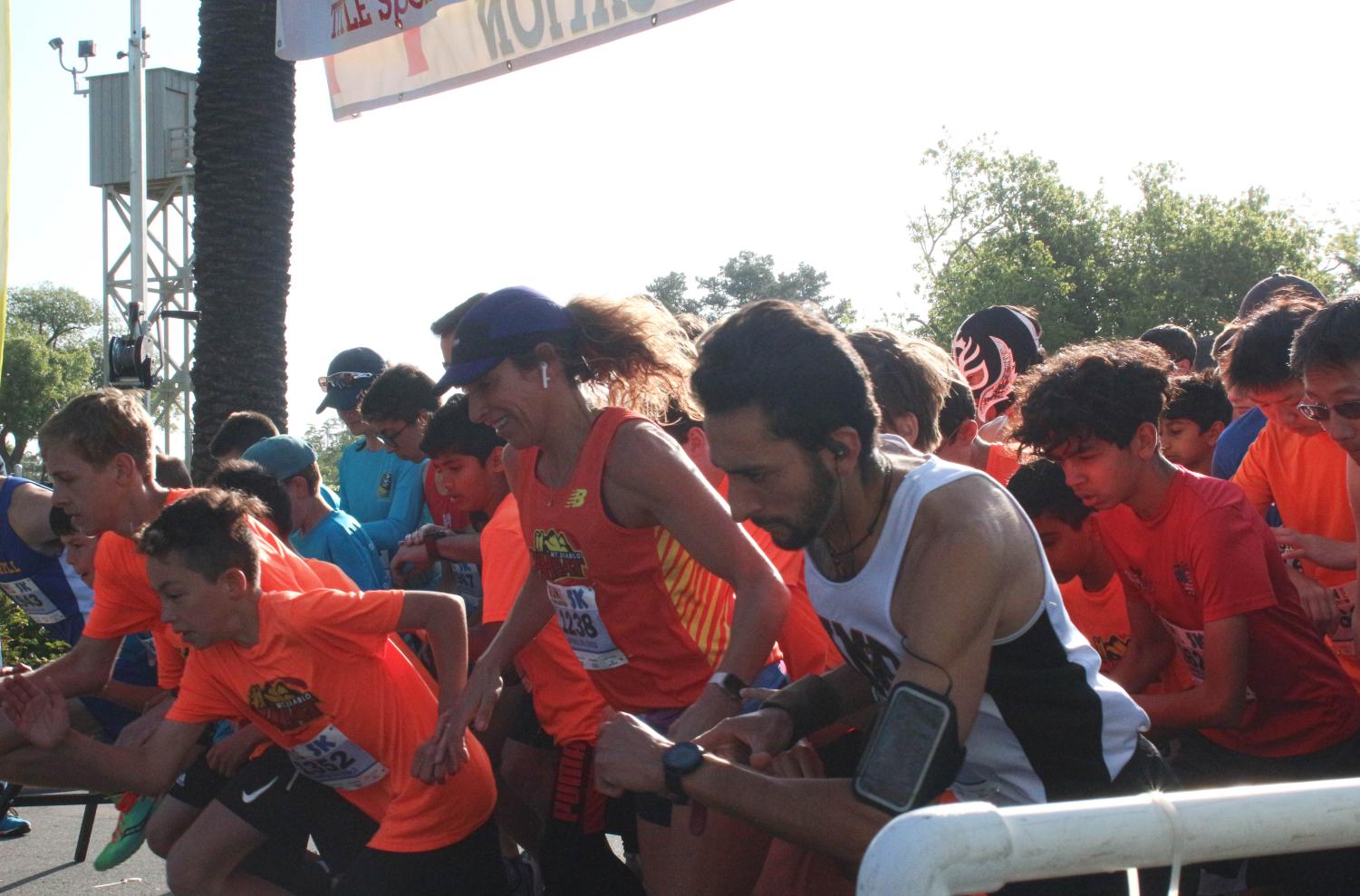 Pleasanton hosts PPIE Education Run, raises 1 million in 10th annual race
