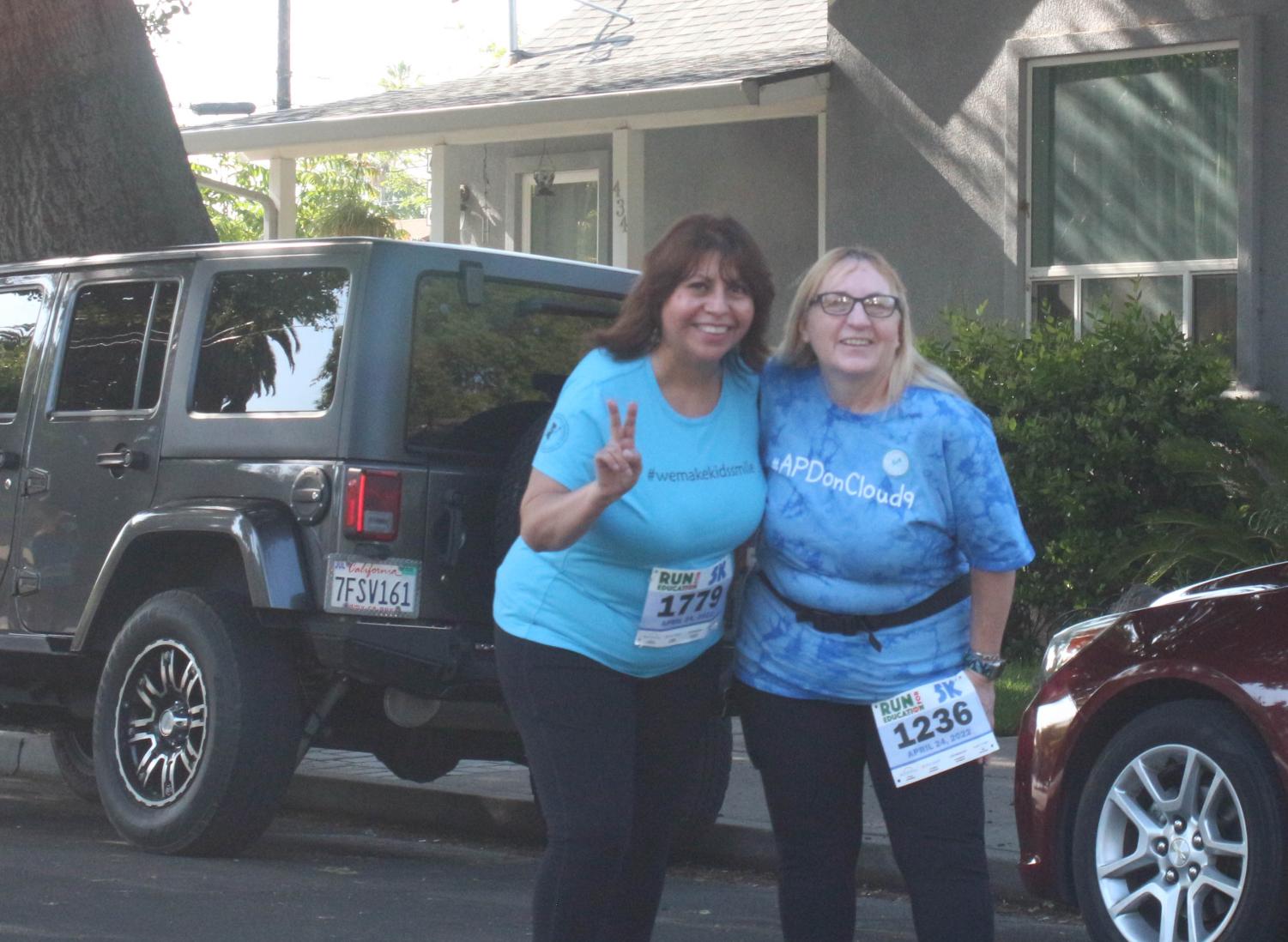 Pleasanton hosts PPIE Education Run, raises 1 million in 10th annual race