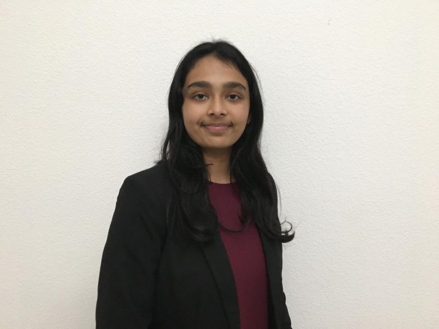 Last year, Janani Prasad ('23) embarked on a journey to create an AI drone to ease the life of areca nut farmers.
