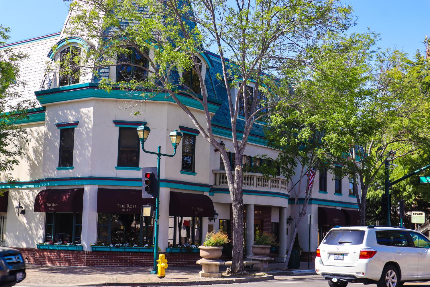 The changing face of downtown Pleasanton: small town, big hearts