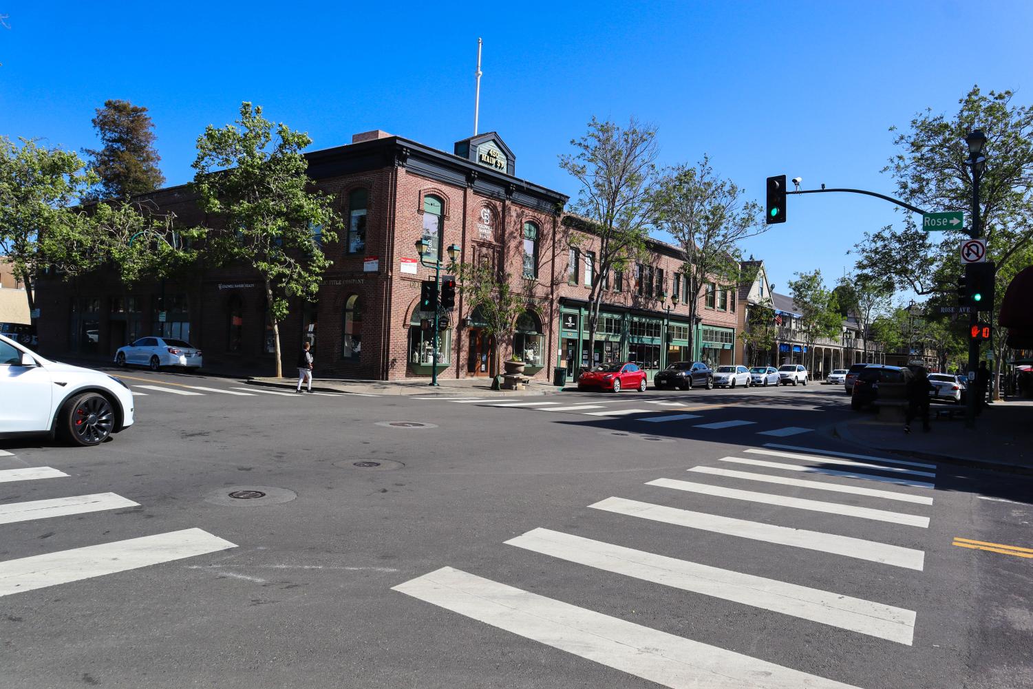 The changing face of downtown Pleasanton: small town, big hearts