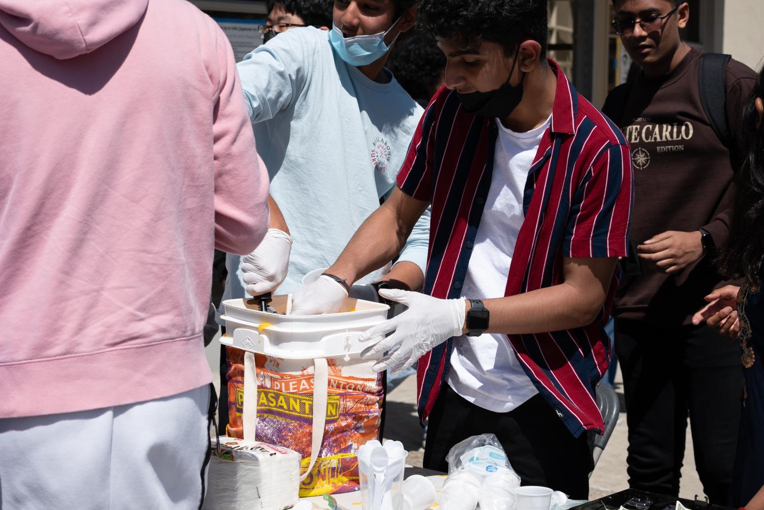Donversity 2022 holds engaging lunch activities