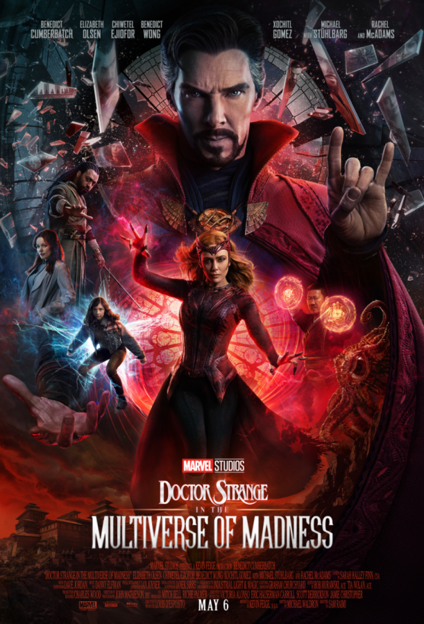 Watch the anticipated Doctor Strange in the Multiverse of Madness on May 4th in theaters worldwide.