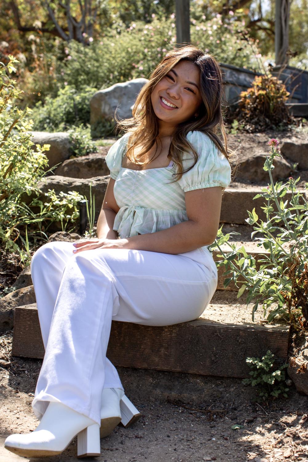 Taking the shot: Akanksha Banerjee (‘21) talks running a photography business after high school