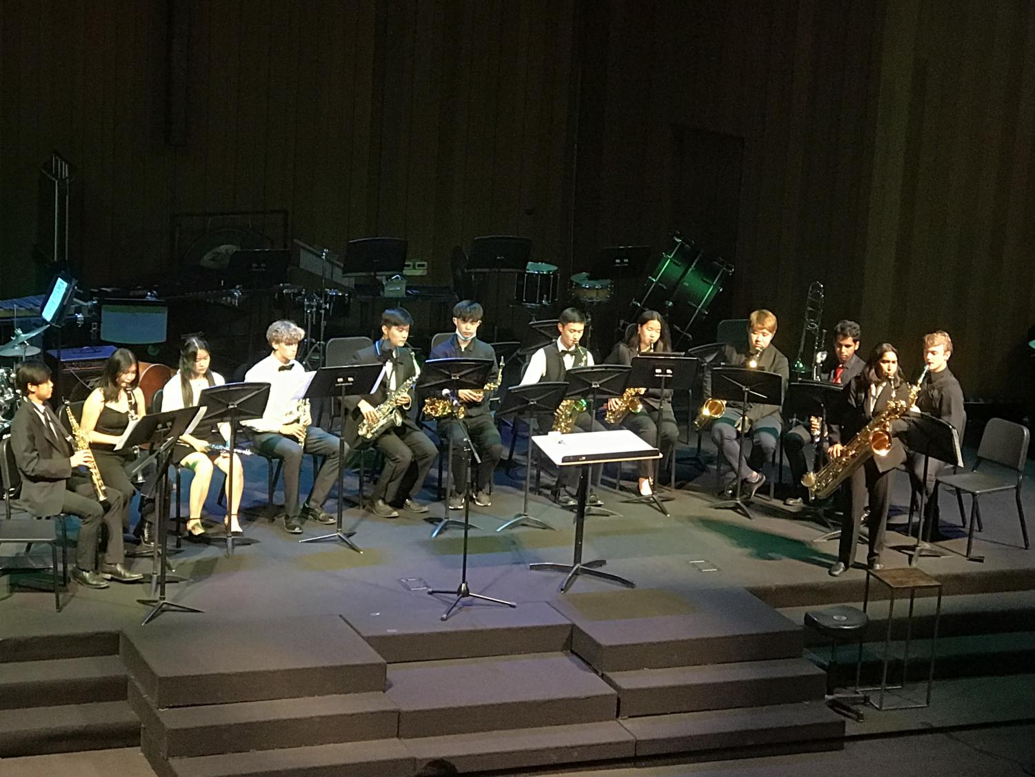 Amador’s Spring Concerts: Summits, Reverberations, and Collage