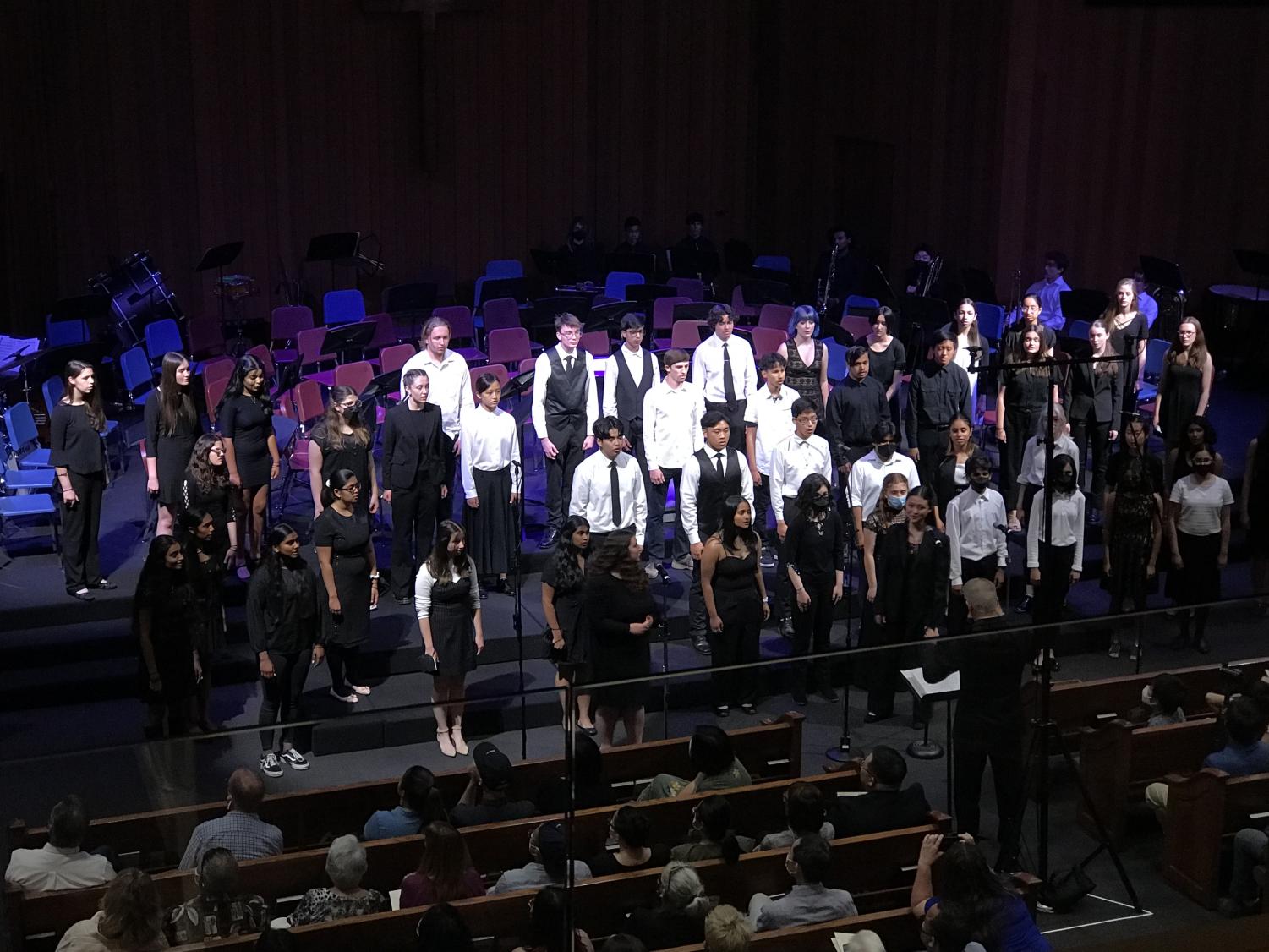 Amador’s Spring Concerts: Summits, Reverberations, and Collage