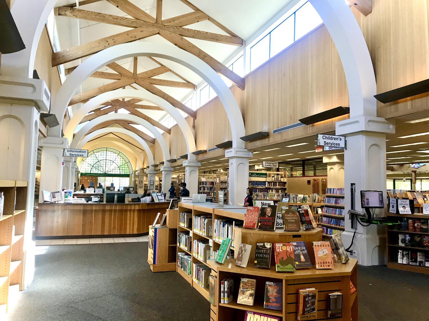 Pleasanton+public+librarys+card+design+contest+promotes+community