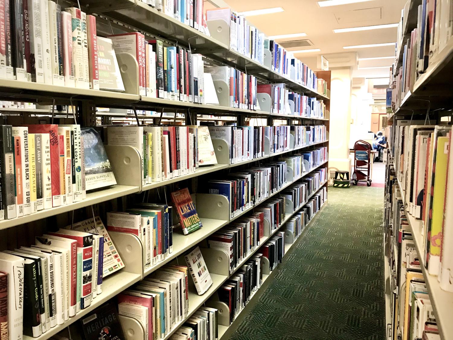Pleasanton public library's card design contest promotes community