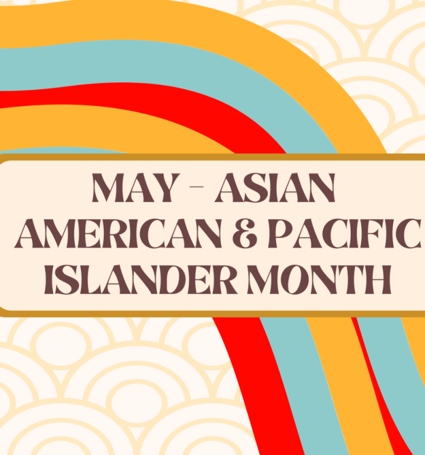 Since its creation, May has been celebrated as AAPI month.