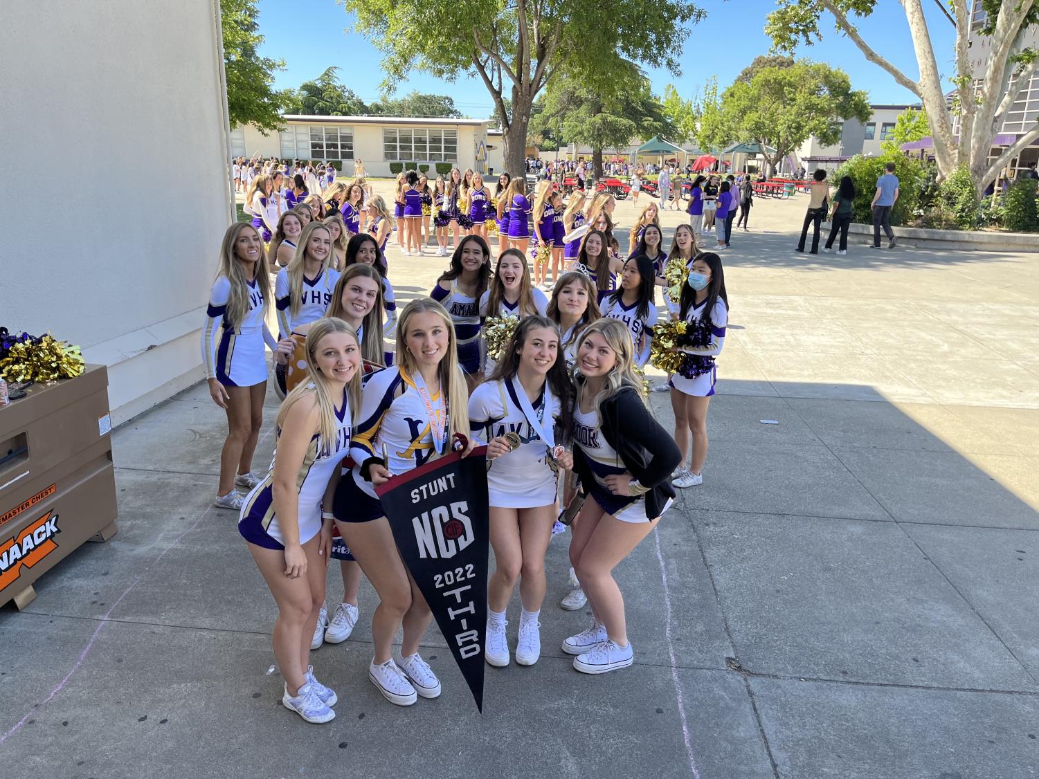 Amador's Lip Dub comes back after four years
