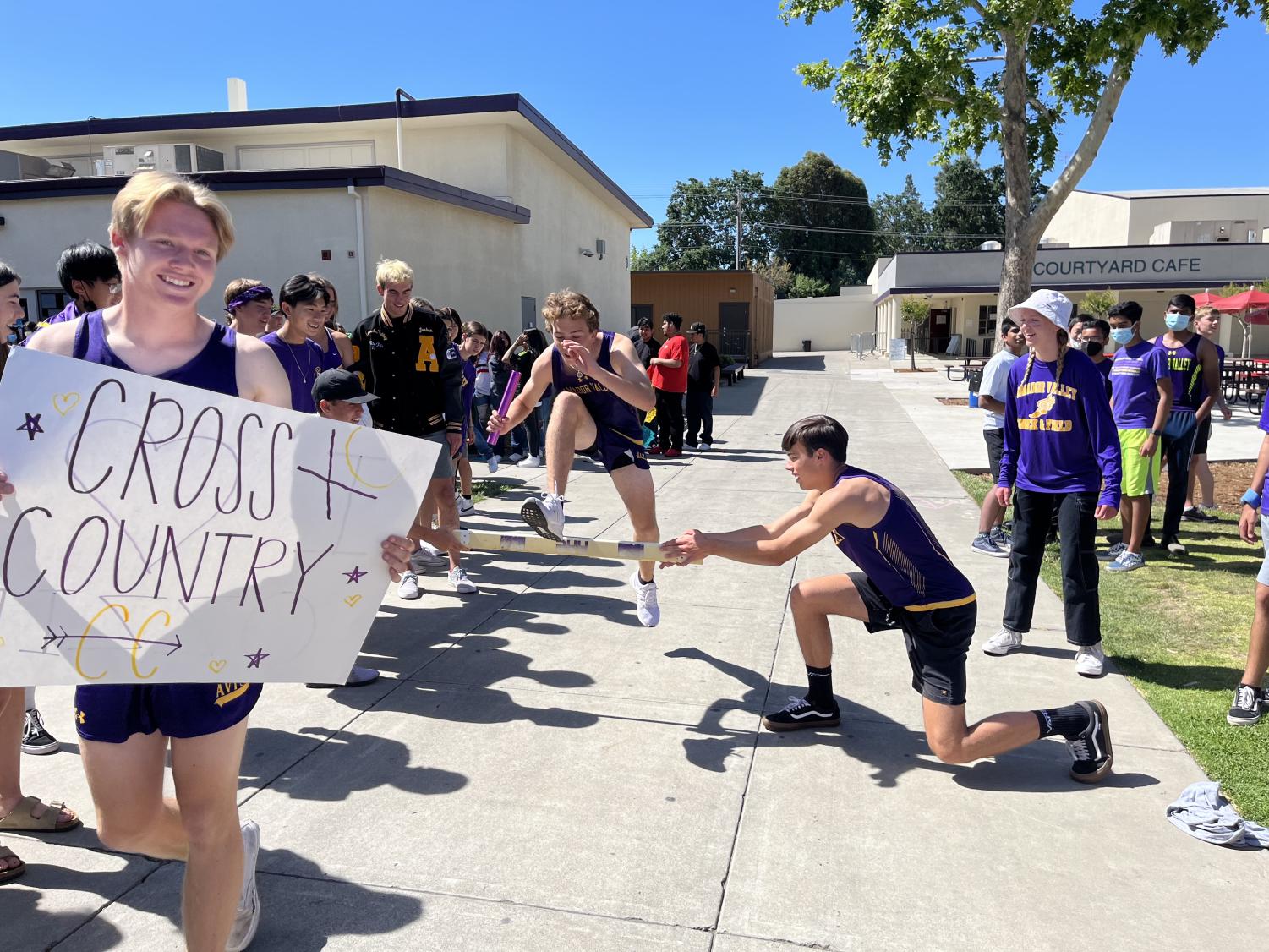 Amador's Lip Dub comes back after four years