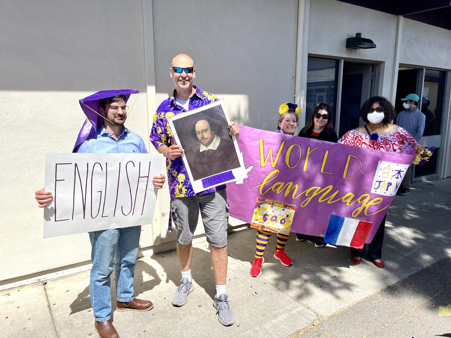 Amador's Lip Dub comes back after four years