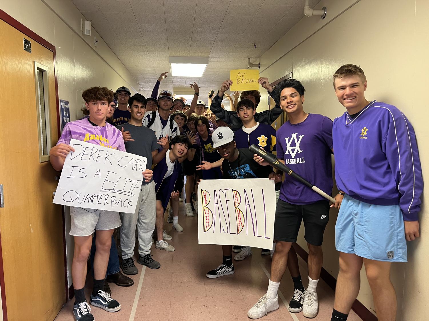 Amador's Lip Dub comes back after four years