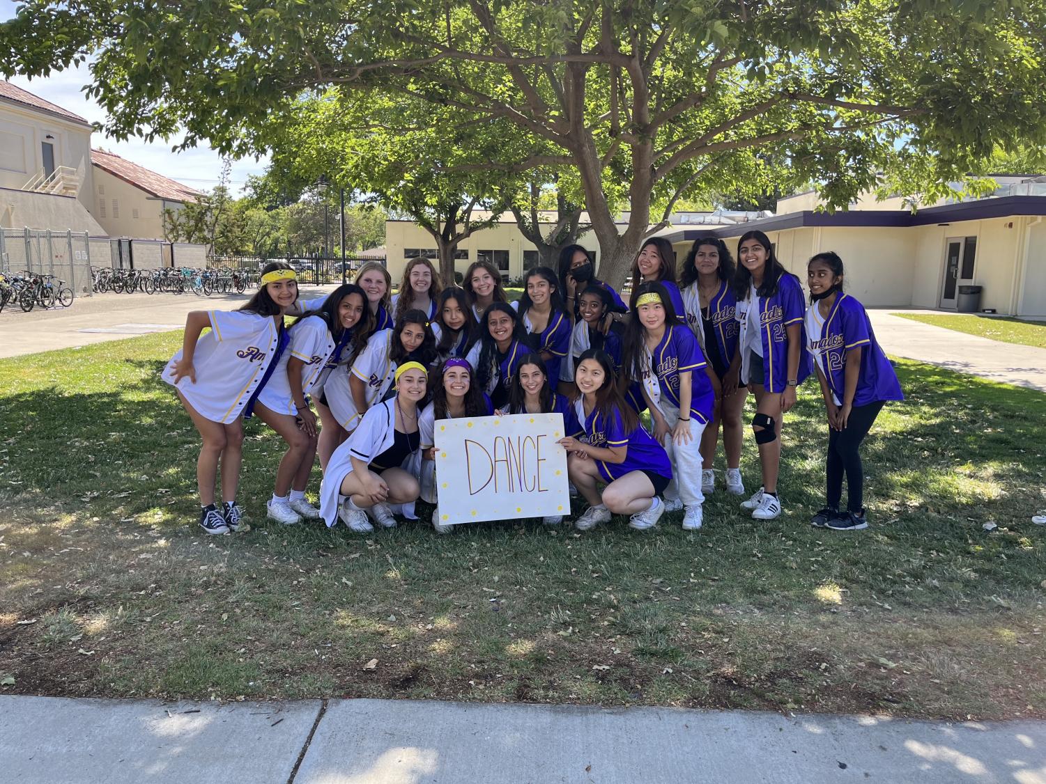 Amador's Lip Dub comes back after four years