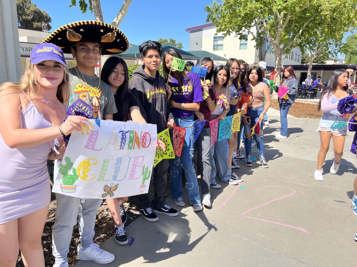 Amador's Lip Dub comes back after four years
