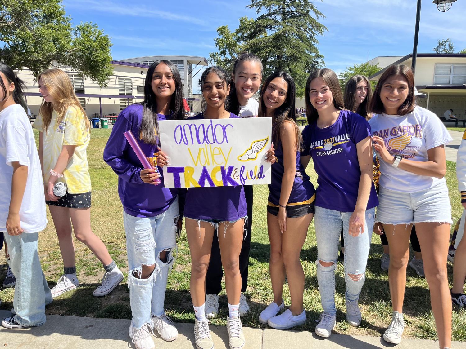 Amador's Lip Dub comes back after four years