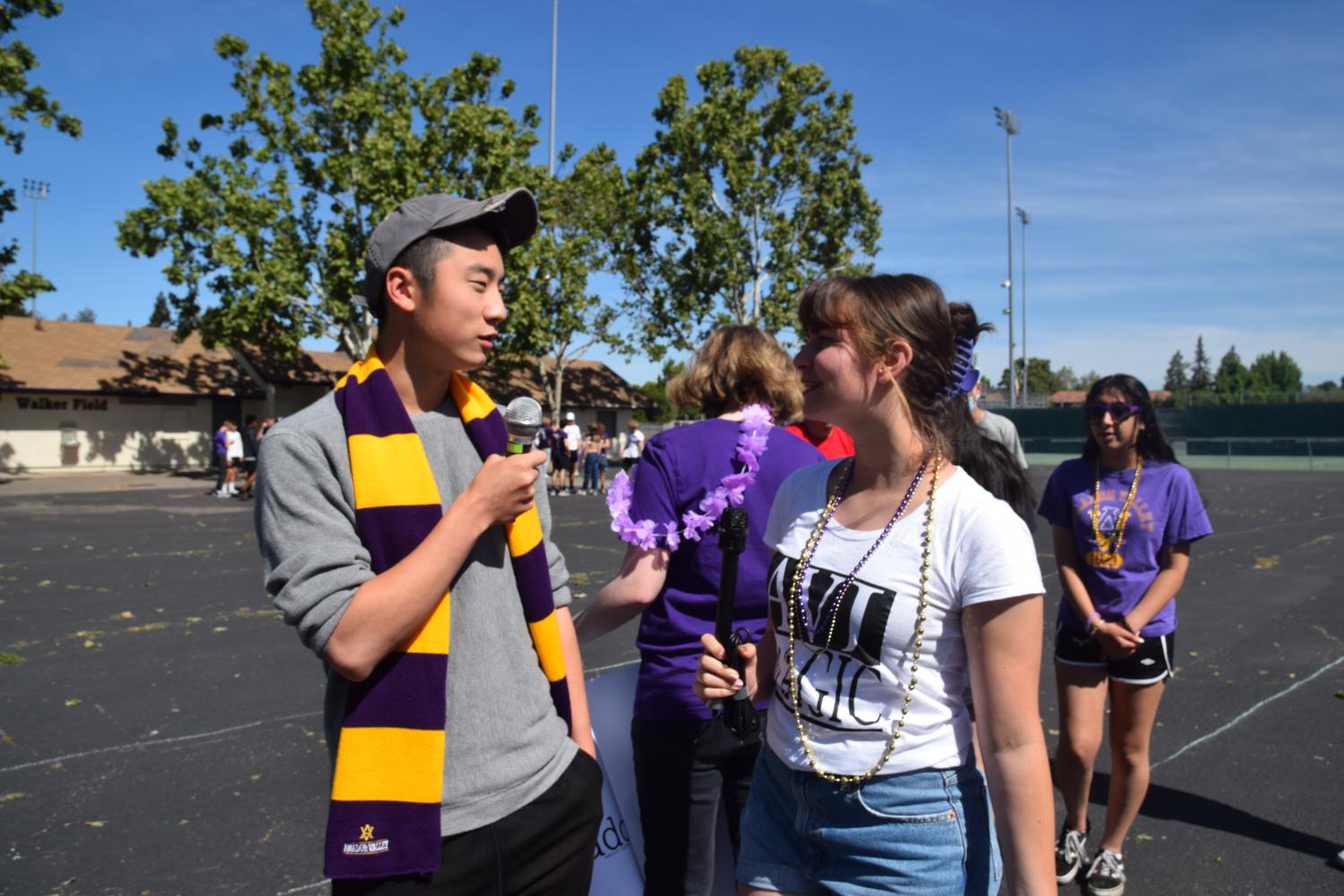 Amador's Lip Dub comes back after four years