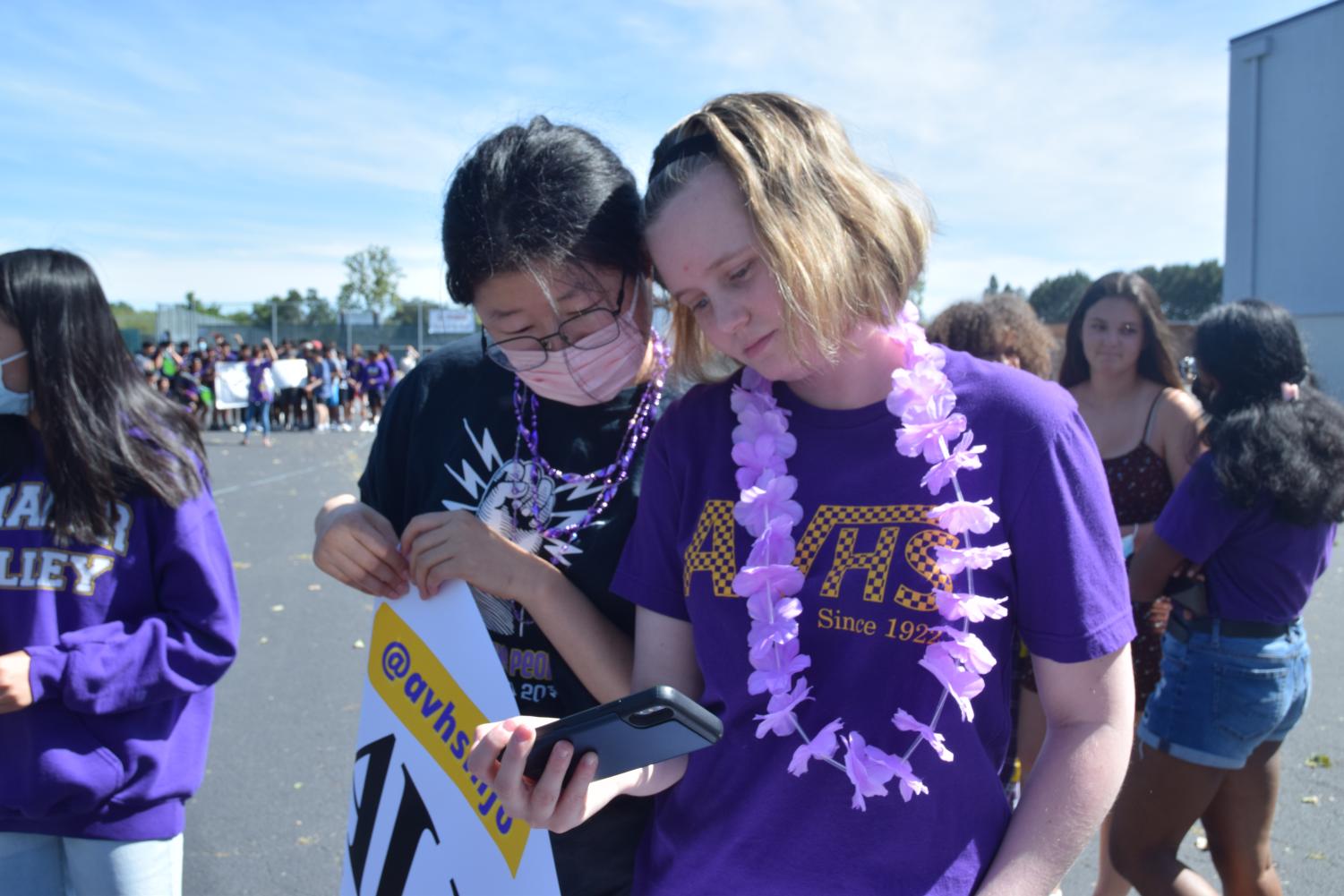 Amador's Lip Dub comes back after four years