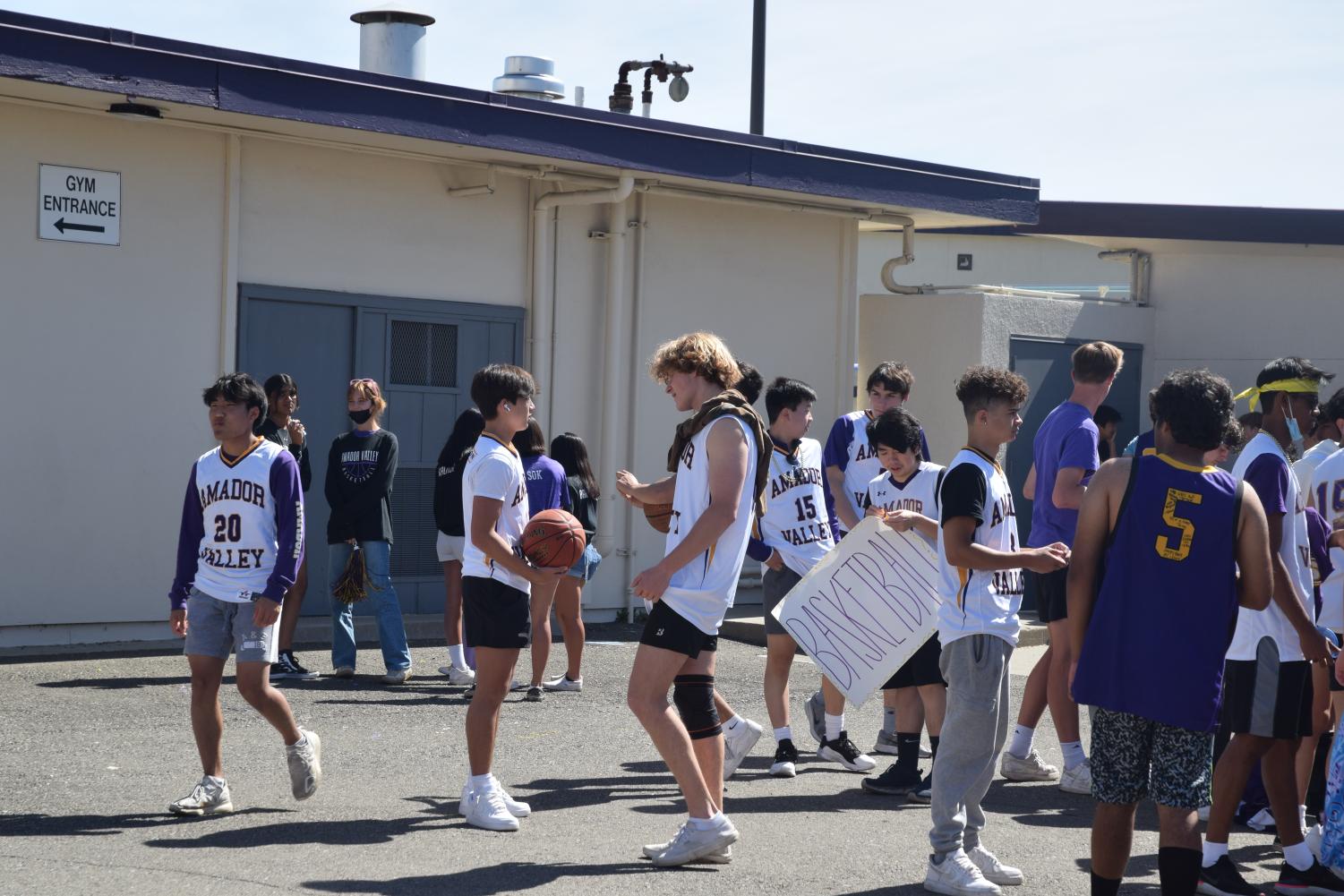 Amador's Lip Dub comes back after four years